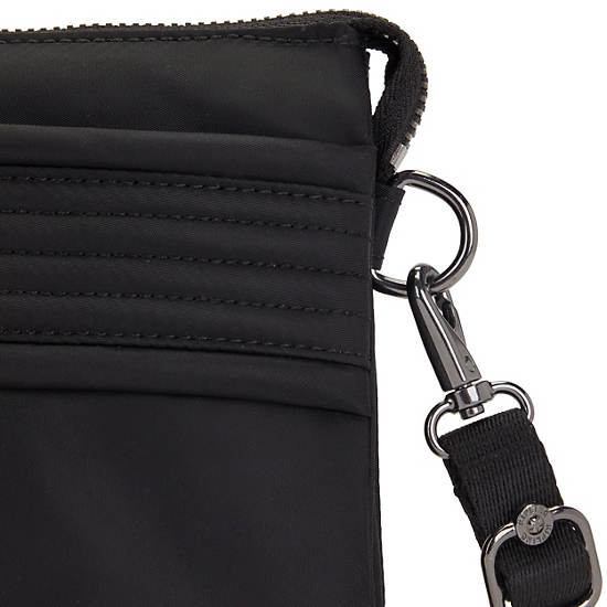 Sacs Crossbody Kipling Riri Noir | FR 1992IL